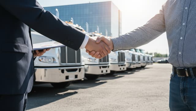 Truck Financing: a Practical Guide for Future Commercial Vehicles