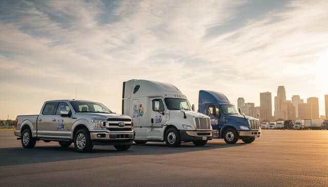 Complete Guide to Truck Lease Deals: What to Know in 2024