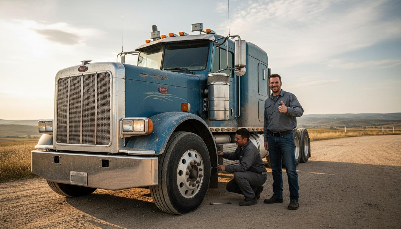 Understanding Truck Reliability: Key Factors Shaping the Future of Transport