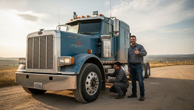 Understanding Truck Reliability: Key Factors Shaping the Future of Transport