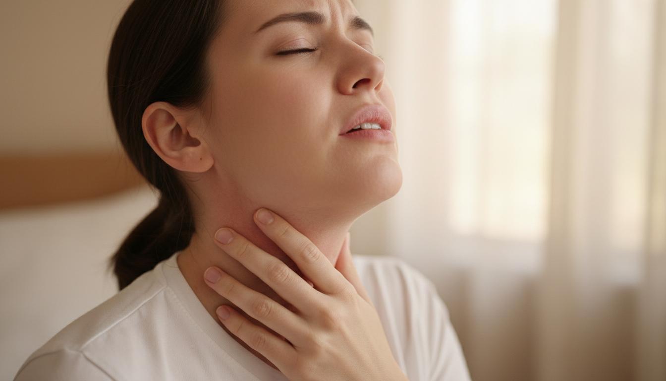 Trudności w połykaniu: przyczyny, diagnoza i metody leczenia