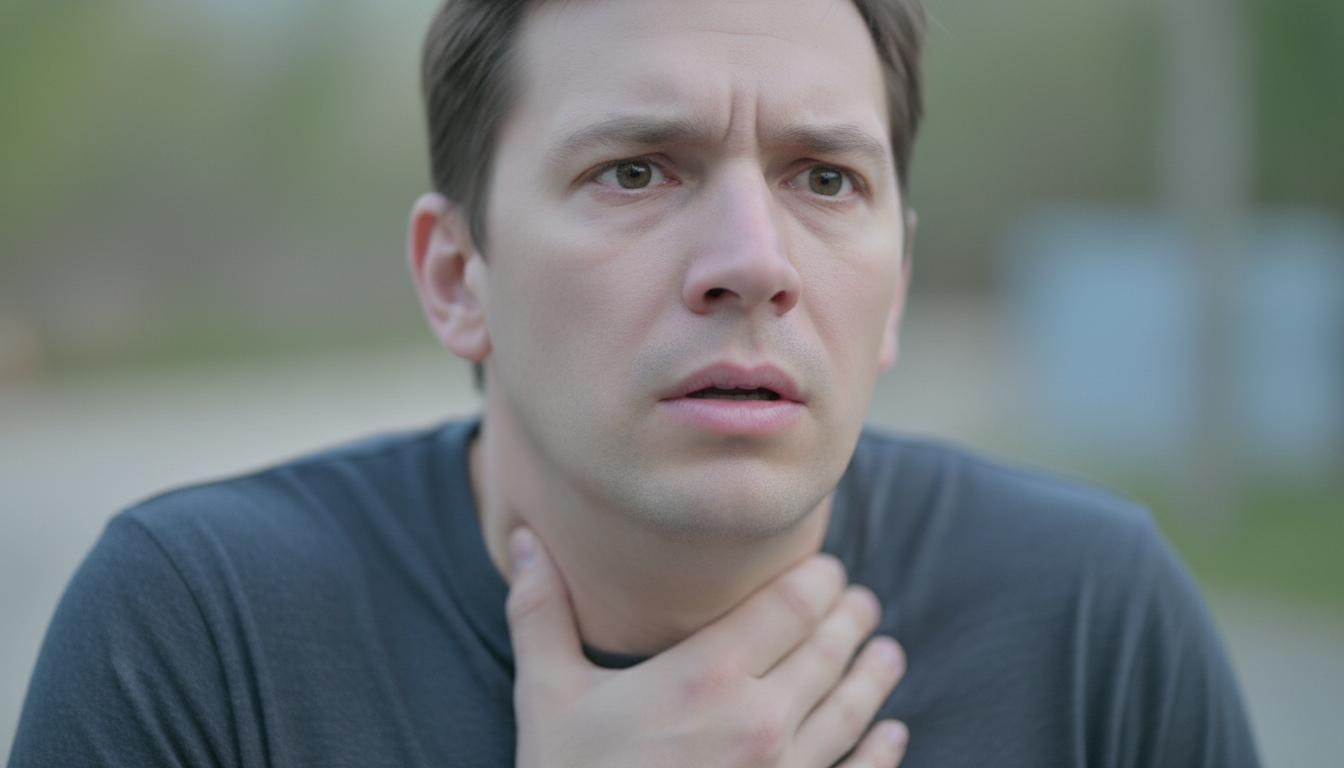 Trudności z oddychaniem: przyczyny, objawy i metody leczenia