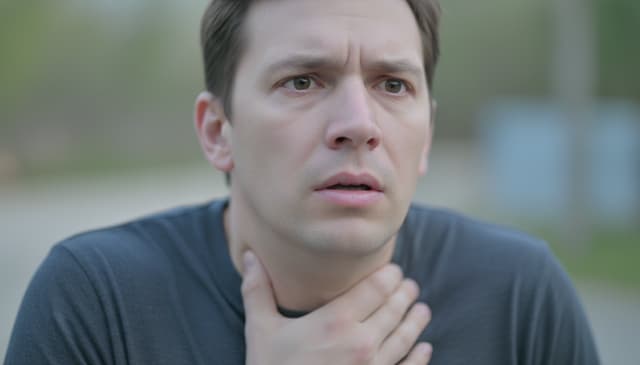 Trudności z oddychaniem: przyczyny, objawy i metody leczenia