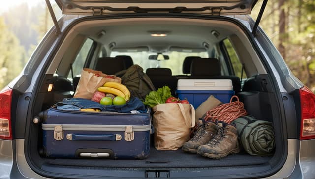 How Trunk Space Is Evolving in Future Car Designs