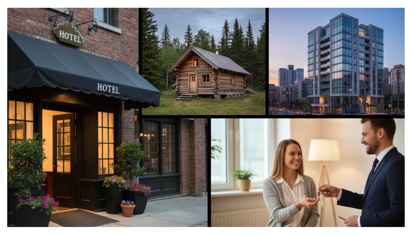 How Trusted Accommodation Providers Are Shaping the Future of Travel