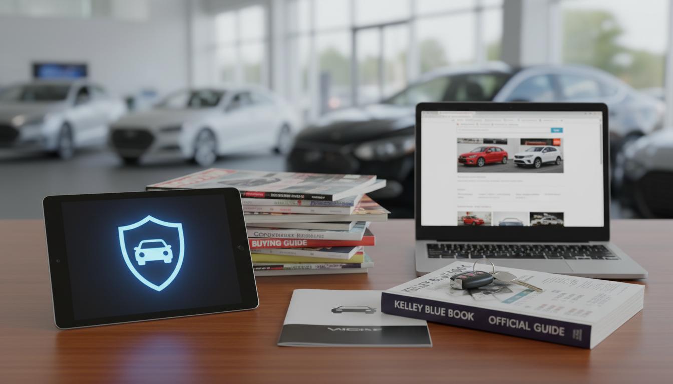 Trusted Car Buying Resources: a Practical Guide for Smart Buyers