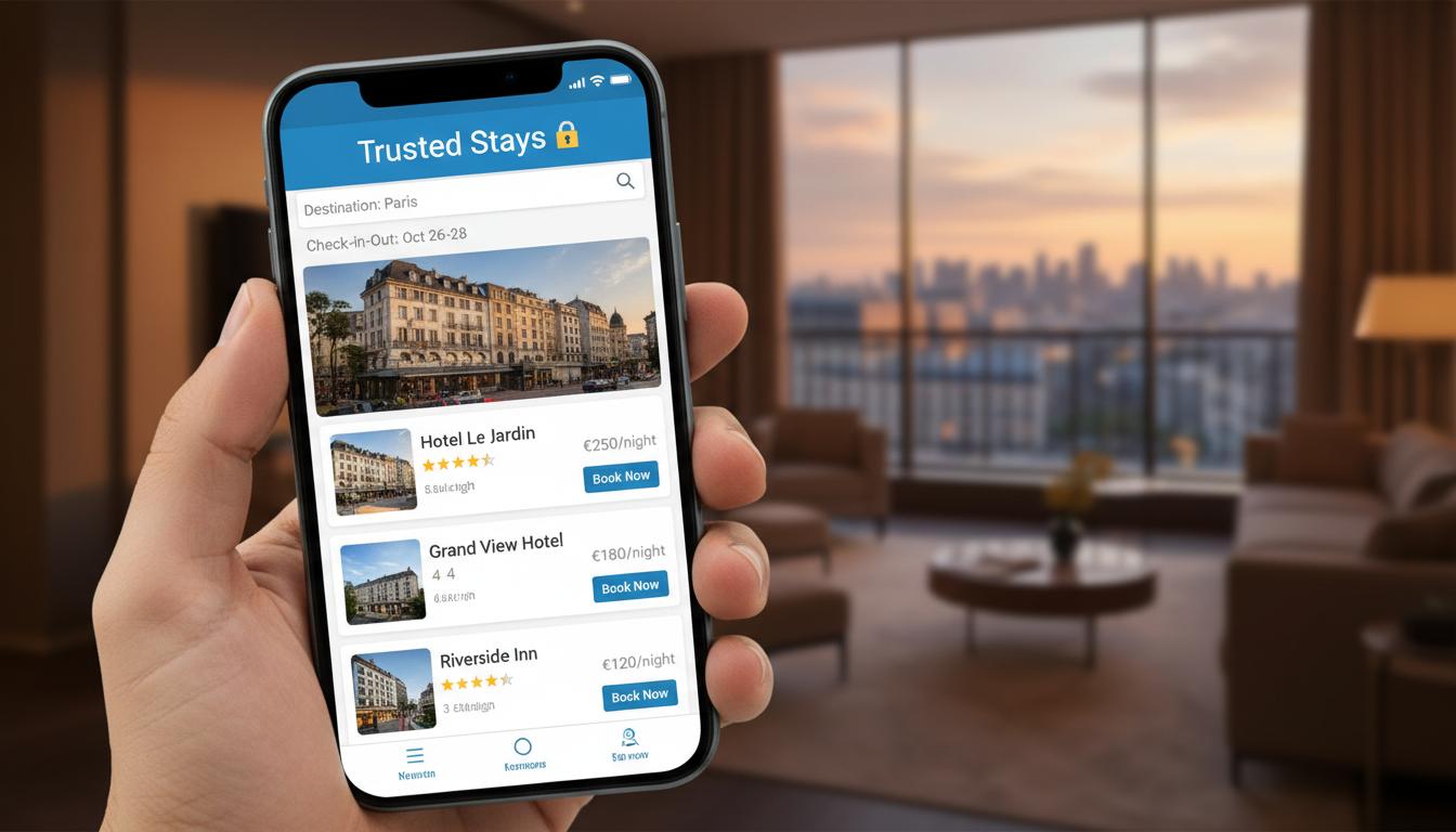Complete Guide to Trusted Hotel Booking Websites in 2024