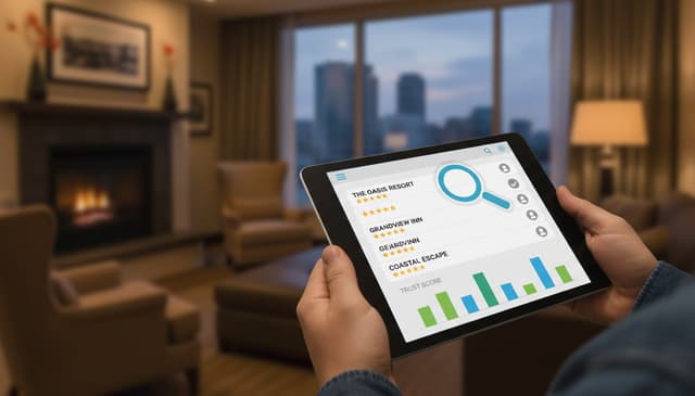 How to Find Trustworthy Hotel Reviews with Futurestays.ai