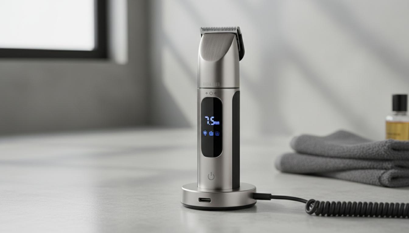 Trymer do brody: praktyczny przewodnik po wyborze i użytkowaniu