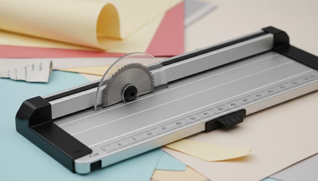 Trymer do papieru: praktyczny przewodnik zakupowy 2024