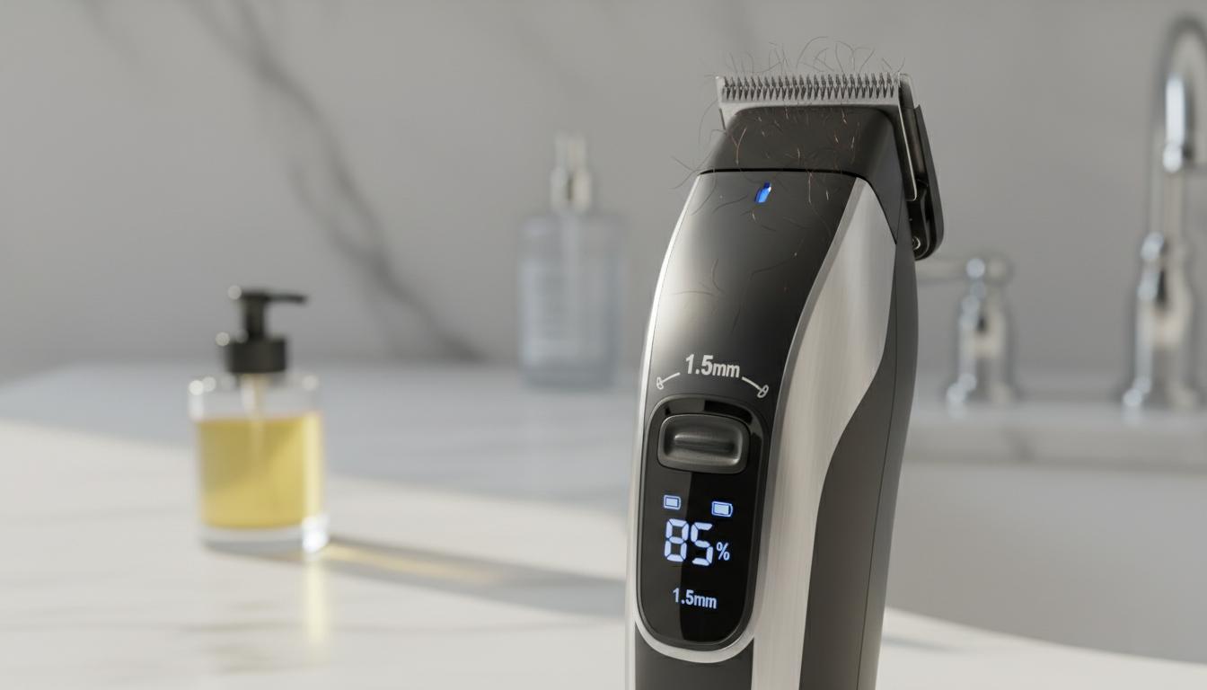 Trymer do włosów: praktyczny przewodnik po wyborze i użytkowaniu