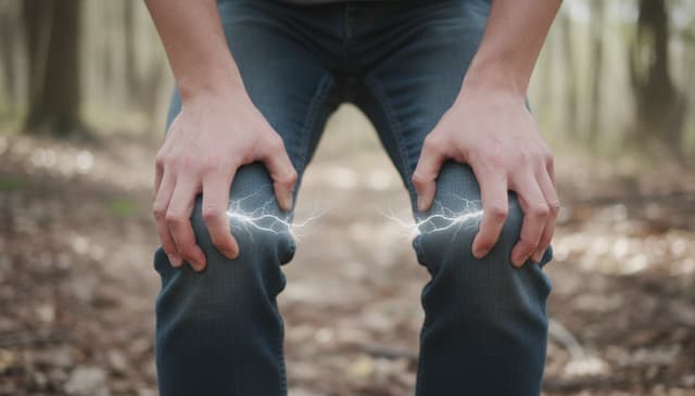 Trzeszczenie stawów: przyczyny, objawy i sposoby leczenia