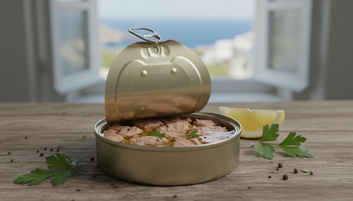 Tuńczyk w puszce: praktyczny przewodnik po zakupach i zastosowaniach