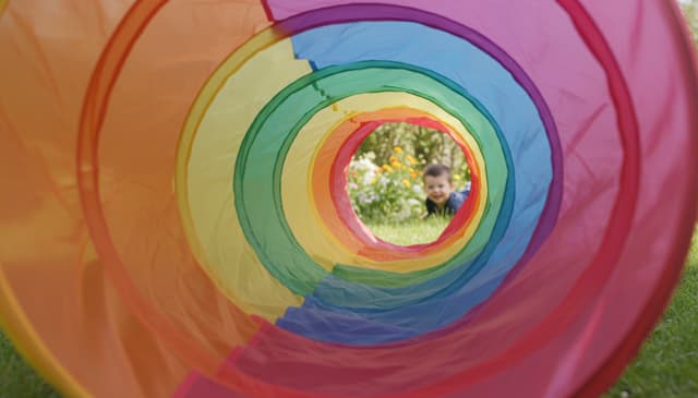 Tunel dla dzieci: praktyczny przewodnik po bezpiecznej zabawie