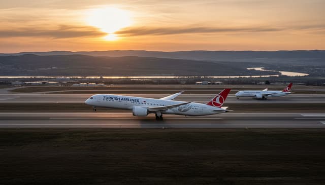 Exploring Turkish Airlines Flights: Routes, Services, and Future Plans