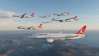 Jak rezerwować i korzystać z lotów Turkish Airlines w 2025 roku