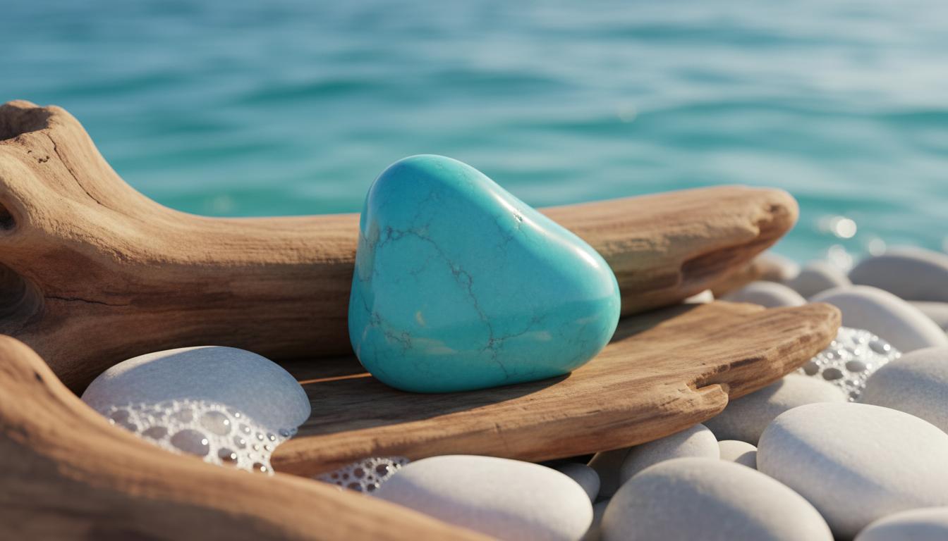 Turkusowy w psychologii: znaczenie i wpływ na rozwój osobisty