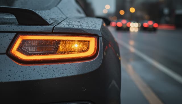 How Turn Signals Are Evolving in Future Car Technology