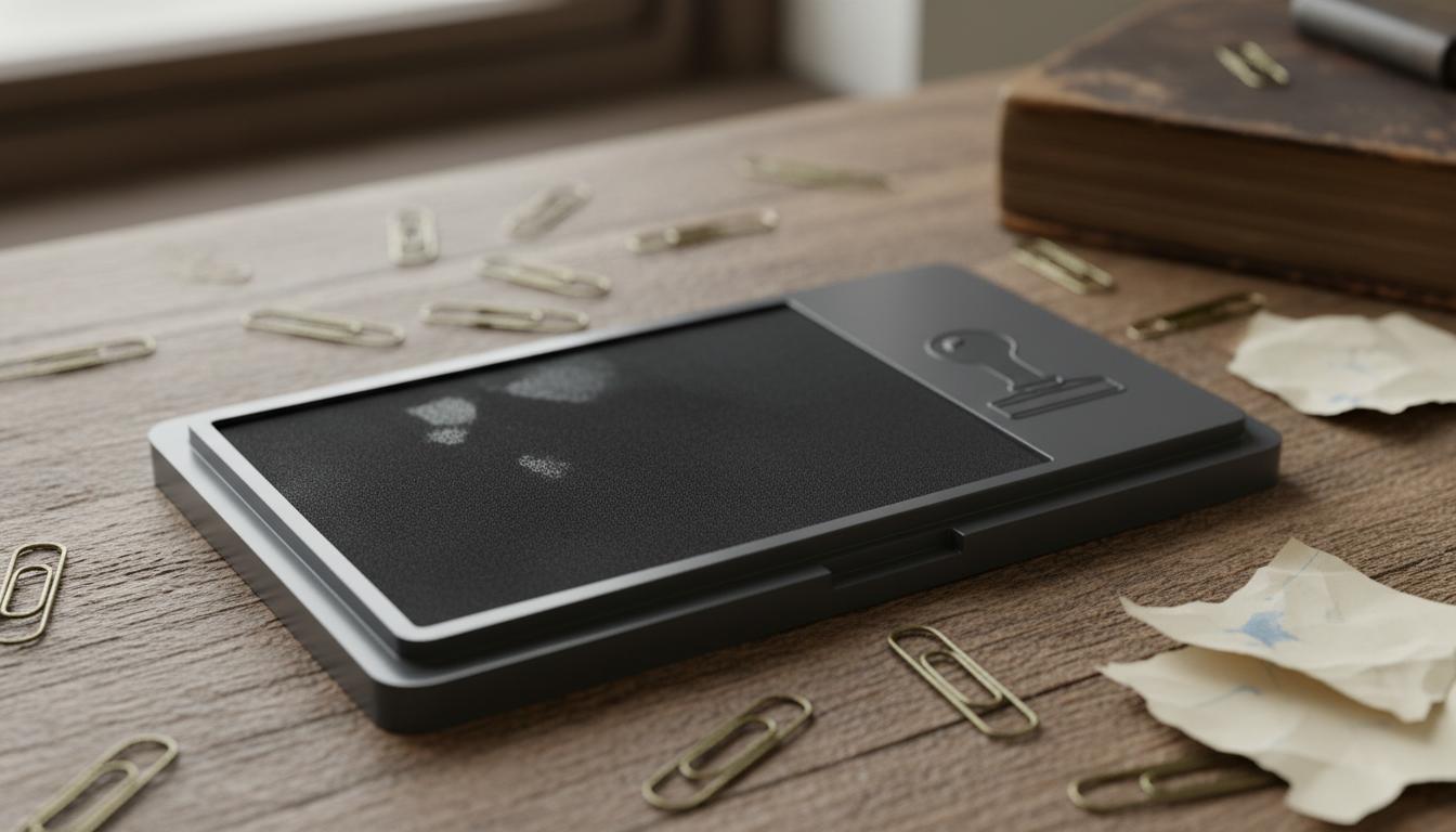 Tusz do pieczątek: praktyczny przewodnik po wyborze i zastosowaniu