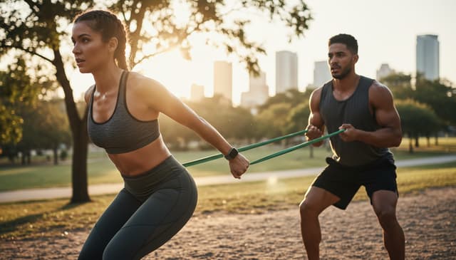 Kompletny przewodnik po tutorialach fitness dla każdego poziomu