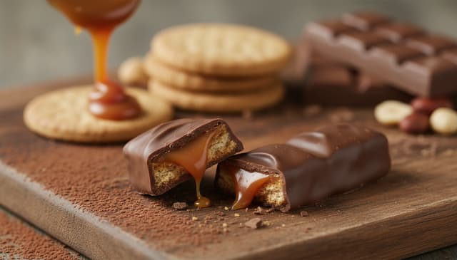 Jak Twix zdobył popularność na rynku słodyczy?