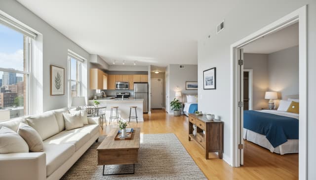 Choosing the Perfect Two Bedroom Apartment: a Practical Guide for 2024