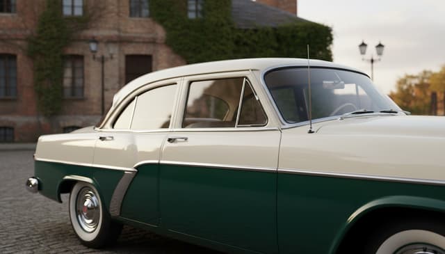 Two Tone Paint: Exploring Design Trends for Future Cars