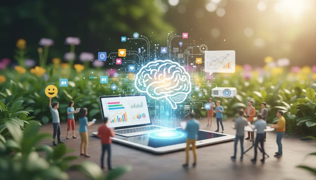 Tworzenie angażujących treści marketingowych: praktyczny przewodnik