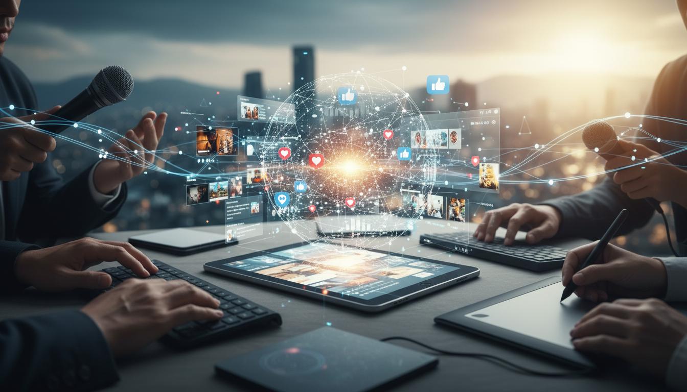 Tworzenie angażujących treści online: praktyczne wskazówki dla twórców