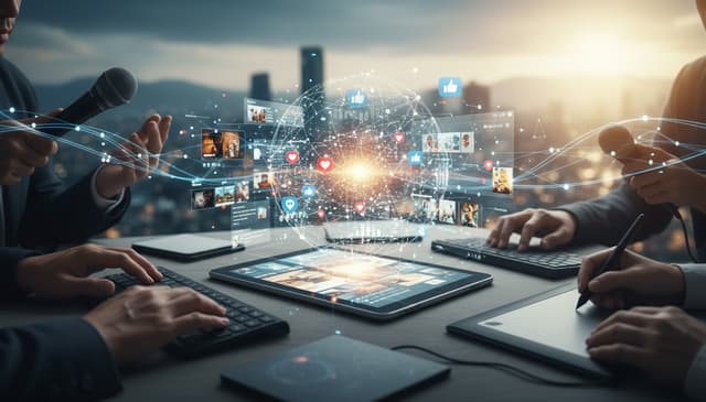 Tworzenie angażujących treści online: praktyczne wskazówki dla twórców