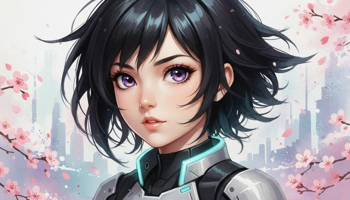 Tworzenie awatara w stylu manga: praktyczny przewodnik krok po kroku