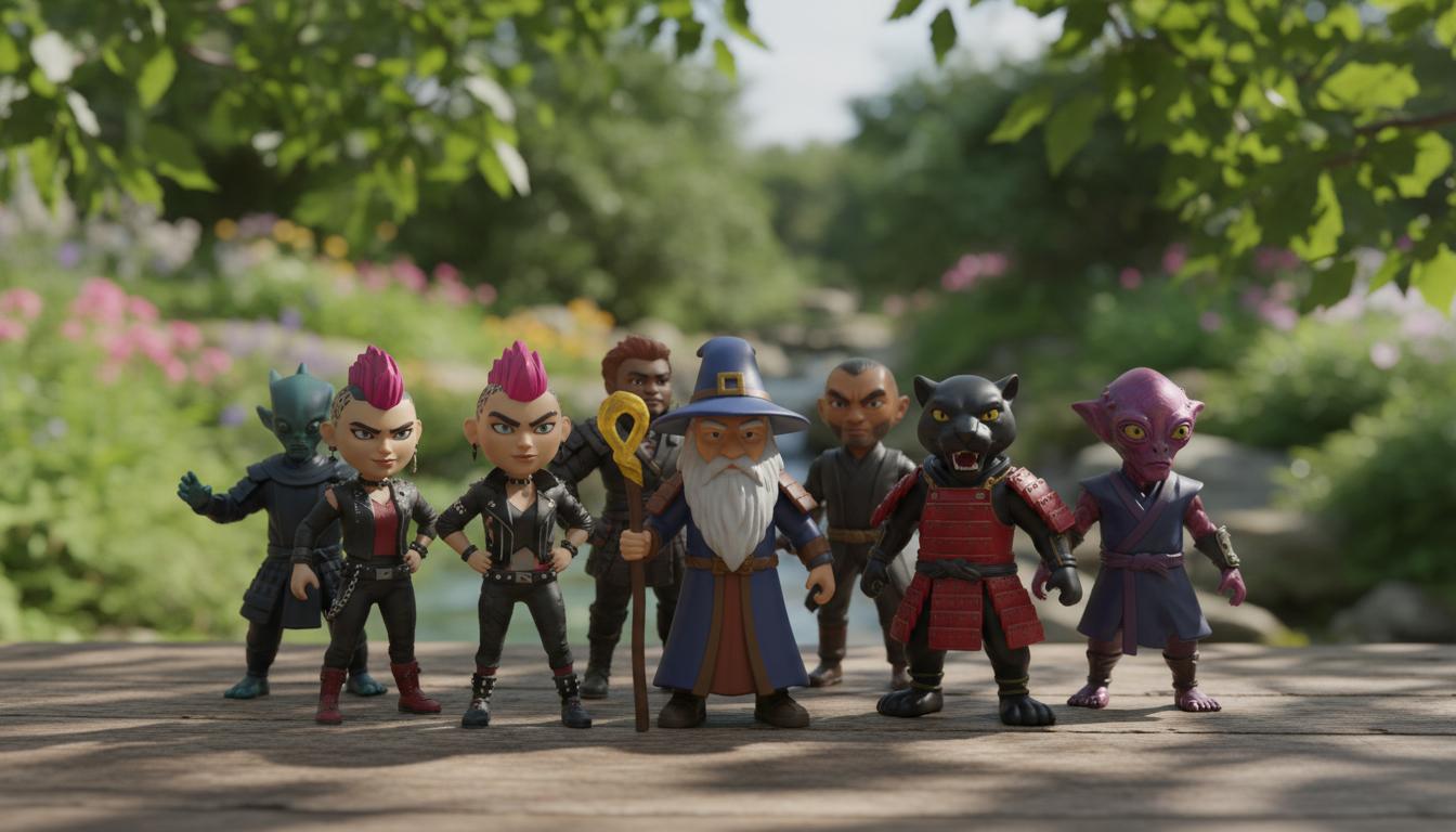 Tworzenie awatarów 2D: praktyczny przewodnik krok po kroku