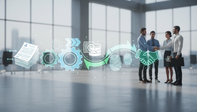 Tworzenie efektywnych procesów rekrutacyjnych: praktyczny przewodnik