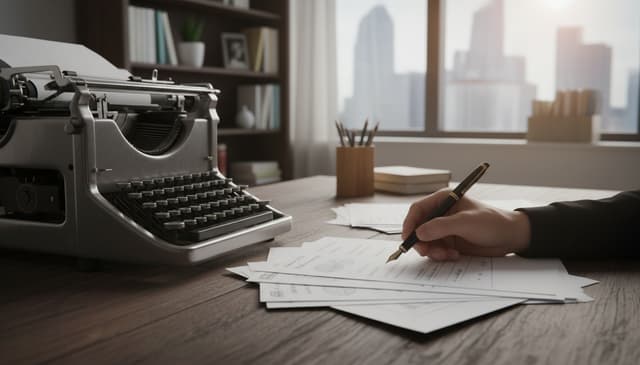 Tworzenie felietonów dla firm: praktyczny przewodnik krok po kroku