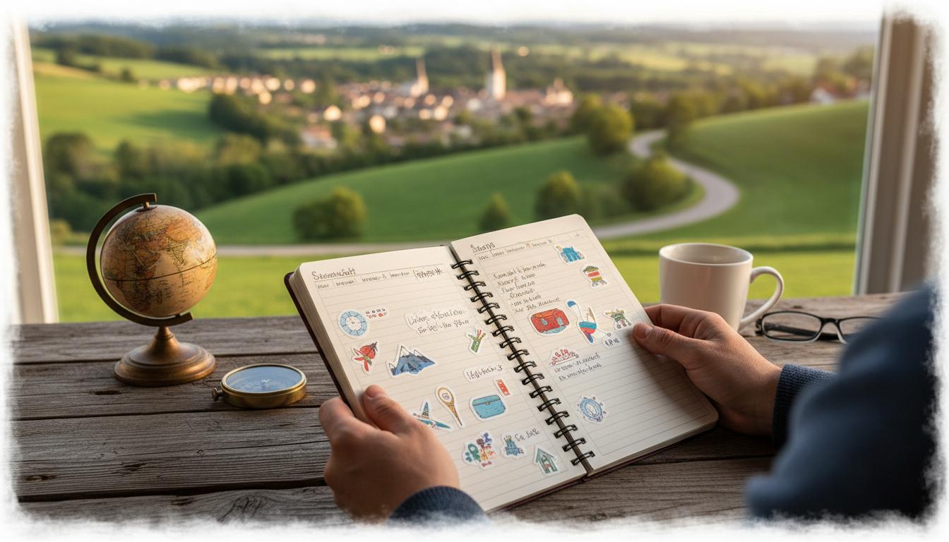 Tworzenie harmonogramu wycieczki: praktyczny przewodnik dla podróżnych