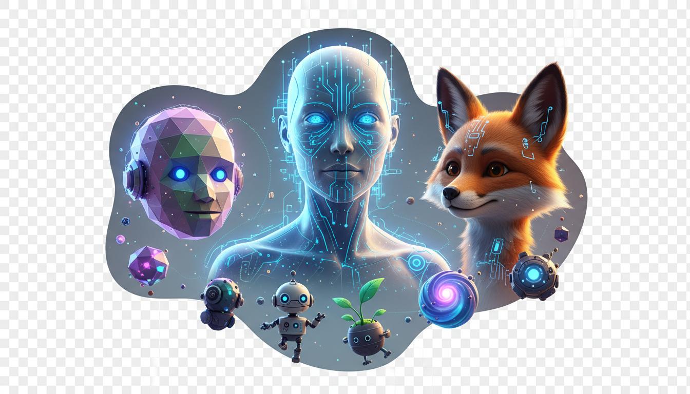 Tworzenie inteligentnych awatarów: praktyczny przewodnik dla początkujących