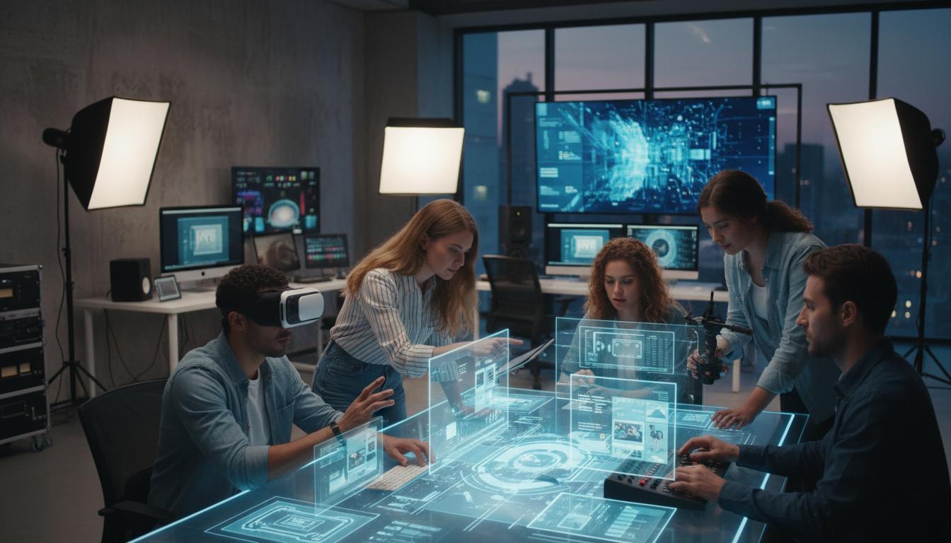 Tworzenie multimediów do kampanii: praktyczne wskazówki i narzędzia