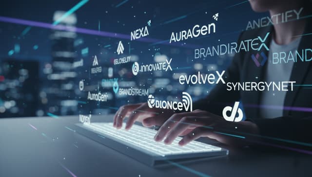 Kompletny przewodnik po tworzeniu nazw marki online w 2024 roku