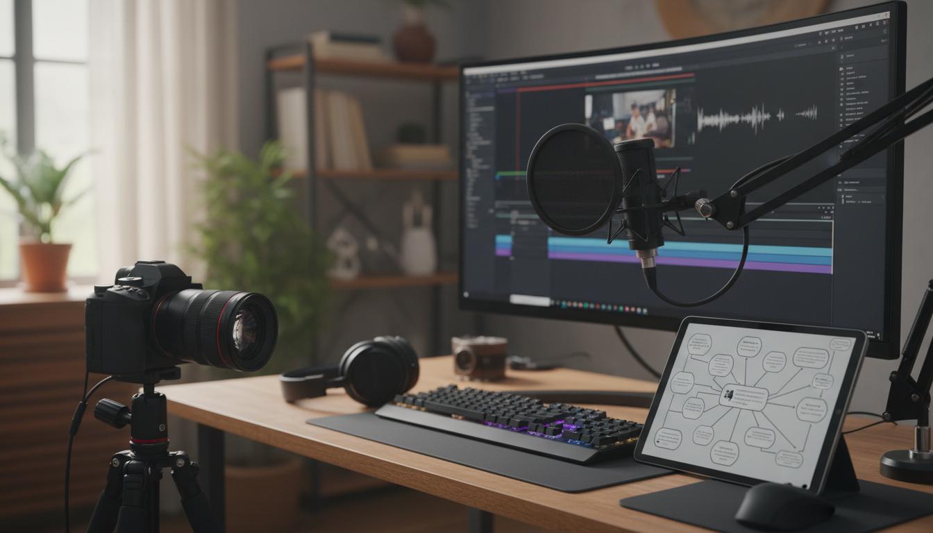 Tworzenie profesjonalnych treści: praktyczny przewodnik dla redaktorów