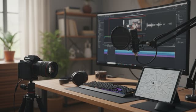 Tworzenie profesjonalnych treści: praktyczny przewodnik dla redaktorów