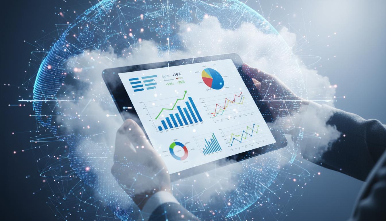 Tworzenie raportów analitycznych online: praktyczny przewodnik dla firm