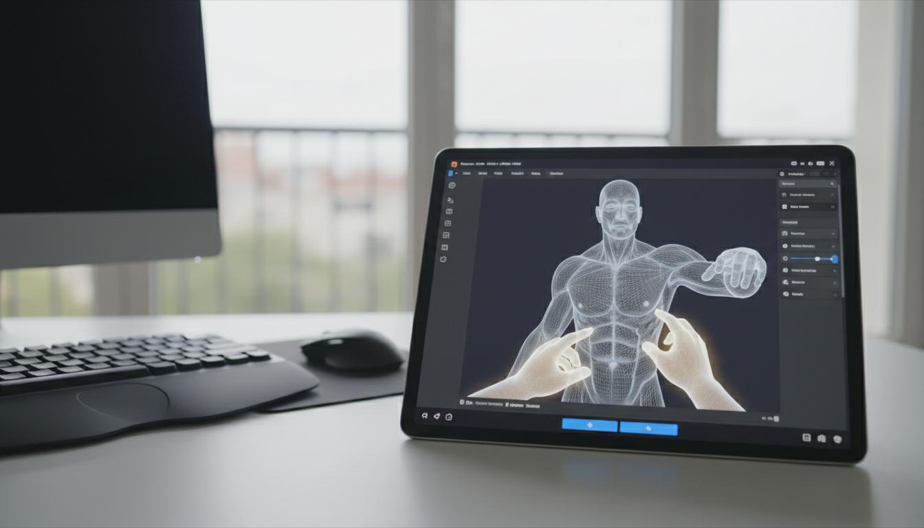 Tworzenie realistycznych modeli ciała online: praktyczny przewodnik