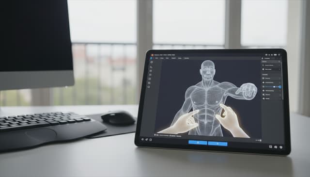 Tworzenie realistycznych modeli ciała online: praktyczny przewodnik