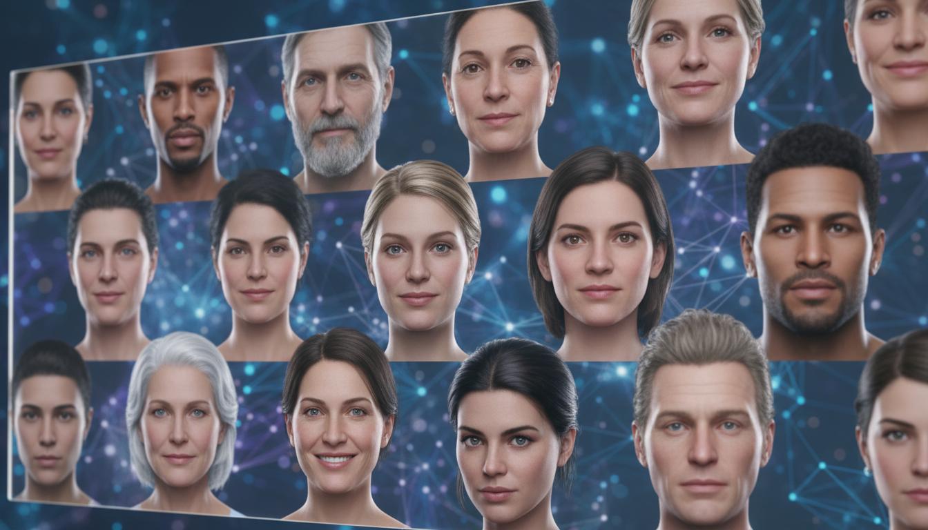 Tworzenie realistycznych twarzy online: praktyczny przewodnik