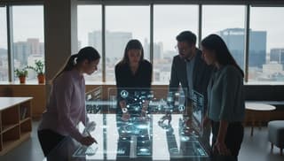 Tworzenie strategii biznesowej online opartej na realnych danych