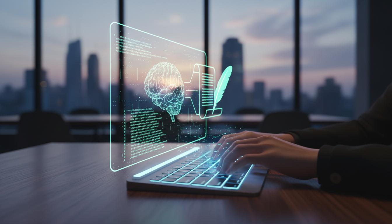 Tworzenie treści blogowych z pomocą AI: praktyczny przewodnik