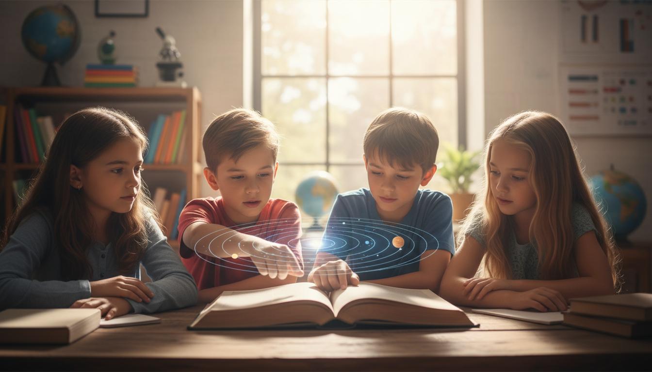 Tworzenie treści edukacyjnych: praktyczny przewodnik dla redaktorów