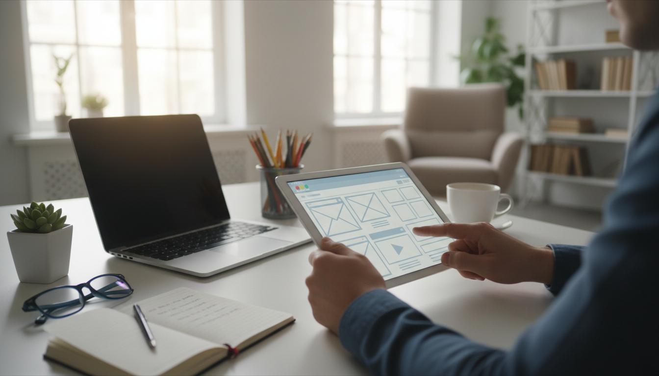 Tworzenie treści internetowych: praktyczny przewodnik dla początkujących