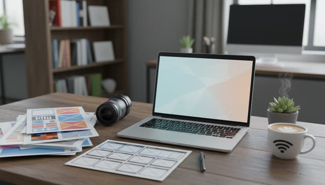 Tworzenie treści na stronę internetową: praktyczny przewodnik dla początkujących