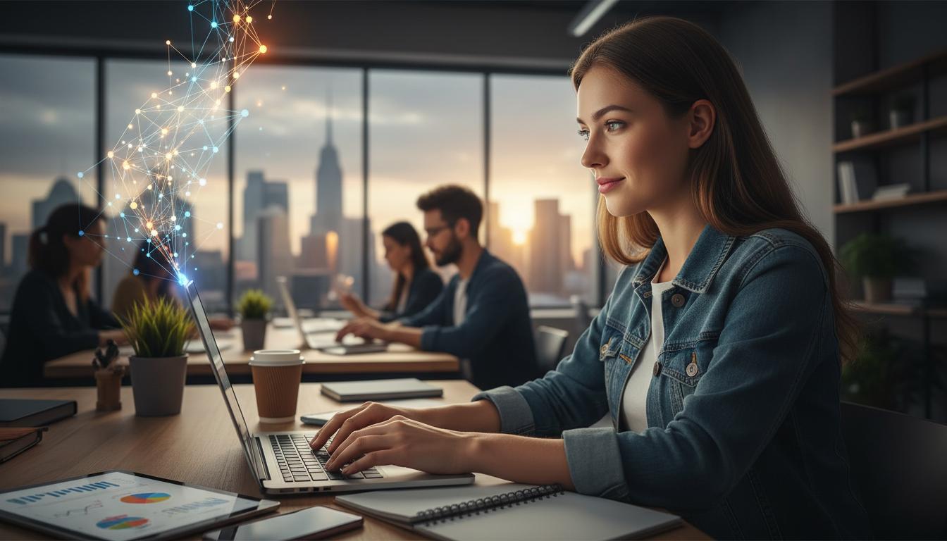 Tworzenie treści reklamowych online: praktyczny przewodnik dla firm